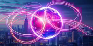 Capital Currents: Tracing Investment Flows