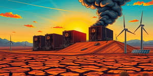 The Environmental Footprint of Crypto: Addressing Criticisms