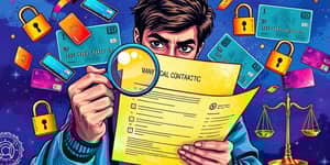 The Fine Print: Demystifying Credit Card Terms and Conditions