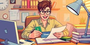 The Credit Card as a Debt Management Tool