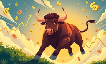 The Anatomy of a Bull Run