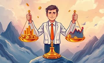 Risk and Reward: A Balanced Market View