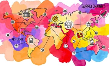 Supply Chain Shocks: Market Repercussions
