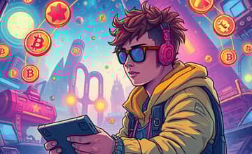 Gaming on the Blockchain: Play-to-Earn Models Explored