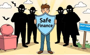 Avoiding Loan Sharks: Protecting Yourself from Predatory Lending