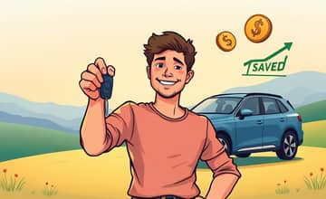 Auto Loans: Driving Away with the Best Deal