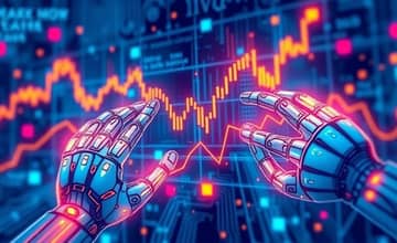 Algorithmic Trading: The Rise of Machine Markets