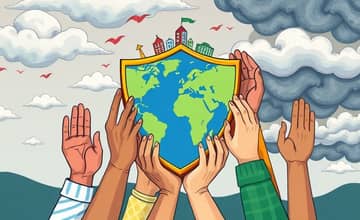 Economic Resilience: How Nations Cope with Shocks