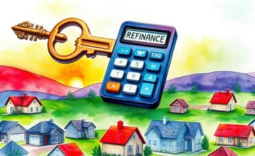 The Art of Refinancing: When to Make Your Move