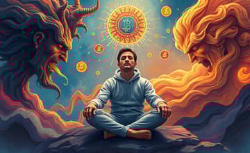 The Psychology of Crypto Investing: Mastering Your Emotions