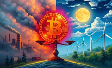 The Environmental Impact of Crypto: A Balanced Perspective