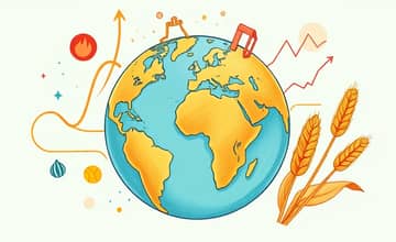 Commodity Chronicles: Understanding Raw Material Markets