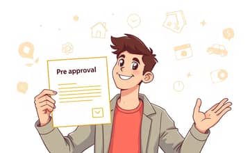 Pre-Approval Power: How to Strengthen Your Loan Offer