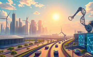 Disruptive Technologies: Investing in Tomorrow