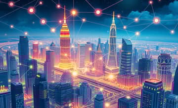 The Digital Frontier: Blockchain and Market Evolution