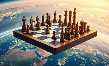 The Geopolitical Chessboard: Investment Strategy in a Changing World