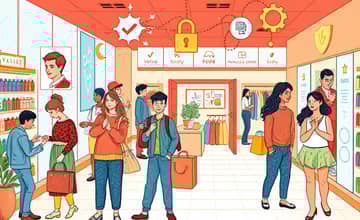 Demand Drivers: Understanding Consumer Behavior