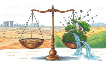 Scarcity and Abundance: Resource Market Dynamics