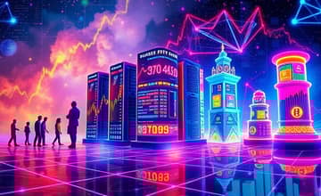 Market Structure Evolution: From Exchanges to Decentralization