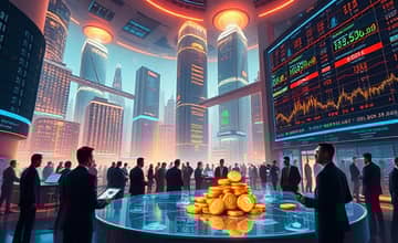 Institutional Adoption: Wall Street's Embrace of Digital Assets