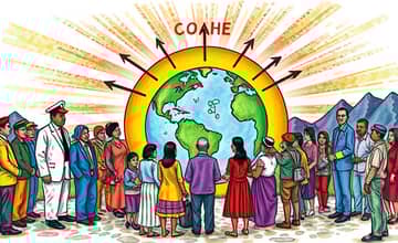 Resource Nationalism: Geopolitics of Commodities