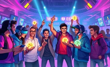 Web3 Gaming Guilds: The Future of Play-to-Earn