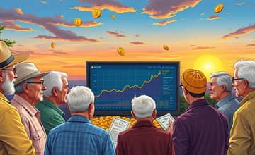 Retirement Planning with Crypto: A New Horizon