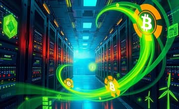 The Energy Consumption Debate: Addressing Crypto's Footprint