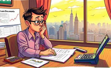 The Smart Borrower's Checklist: Before You Sign