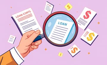 Beyond the APR: True Cost Analysis of Loans