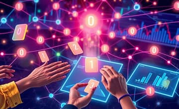 Predictive Markets: Betting on the Future with Blockchain