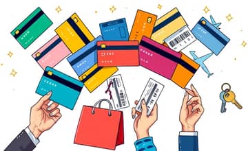 The Essential Credit Card Checklist for Savvy Spenders