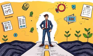 From Idea to Institution: Loan Options for Startups