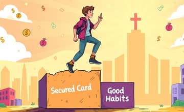 Building Credit from Scratch: A Step-by-Step Guide