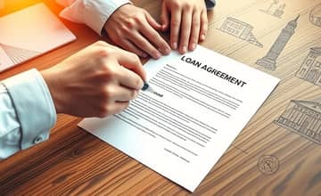 The Anatomy of a Loan Agreement: What to Look For