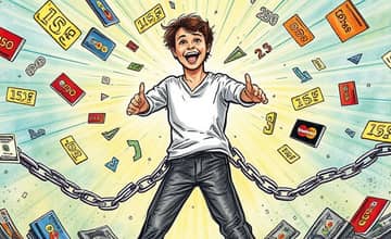 The psychology of credit card debt: Breaking the cycle