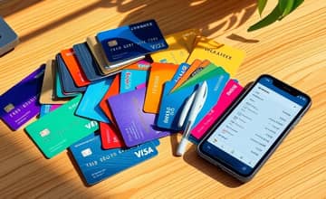 Managing Multiple Credit Cards: A Strategic Approach