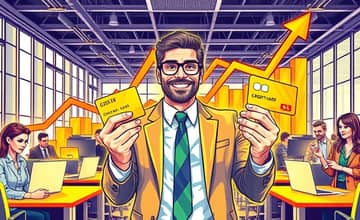 Building Business Credit with Corporate Cards