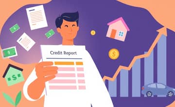 Your Credit Report and Loans: A Vital Connection
