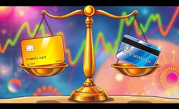 Prepaid Cards vs. Credit Cards: Which One is Right for You?