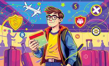Travel Insurance Benefits from Your Credit Card