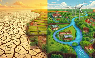 From Scarcity to Abundance: Resource Dynamics in a Changing World