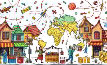 From Local to Global: The Interplay of Market Forces