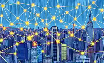 The Network Effect: Value Creation in Connected Markets