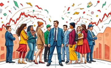 The Human Factor: Behavioral Biases in Market Decisions