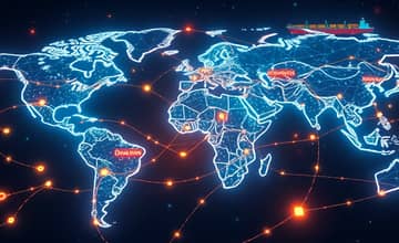 Supply Chain Management: Blockchain's Industrial Applications