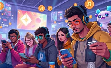 The Micro-Economy of Play-to-Earn Games