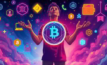 Web3 Identity: Your Digital Persona on the Blockchain