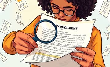 The Fine Print Explained: Unpacking Loan Agreements