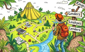 The Loan Hunt: Strategies for Finding Your Best Fit